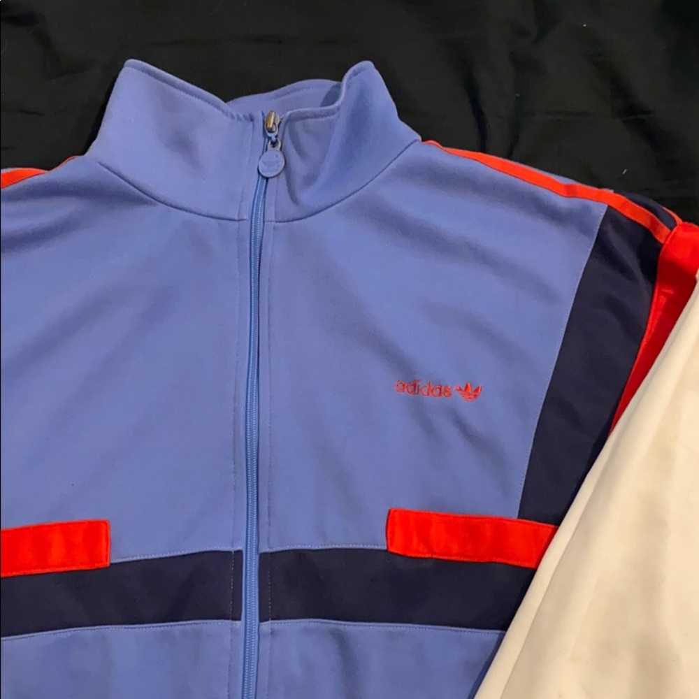 Vintage Adidas Jacket